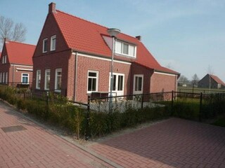 Casa per le vacanze Breskens Registrazione all'aperto 2