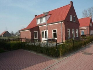 Vakantiehuis Breskens  39