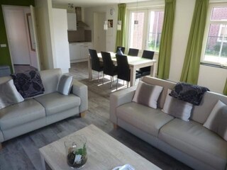 Ferienhaus Breskens Ausstattung 4