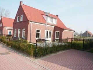 Ferienhaus Breskens Außenaufnahme 2