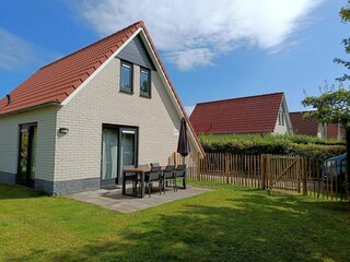 Holiday house Breskens  26