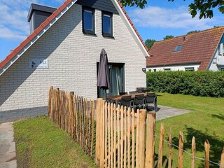 Vakantiehuis Breskens Buitenaudio-opname 2