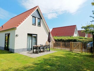 Maison de vacances Breskens Enregistrement extérieur 1