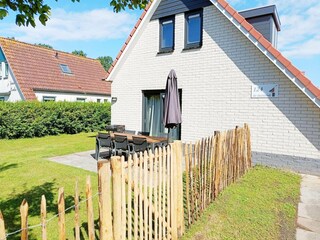 Ferienhaus Breskens Außenaufnahme 2