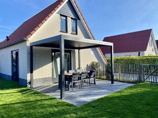 Maison de vacances Breskens Enregistrement extérieur 2