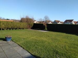 Vakantiehuis Bungalow in Breskens nahe Strand und Dünen