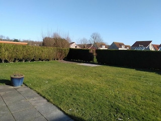 Vakantiehuis Breskens Buitenaudio-opname 1