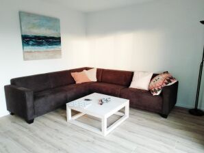 Ferienhaus Bungalow en Breskens cerca de Playa y Dunas
