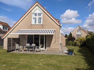 Holiday house Breskens Outdoor Recording 2