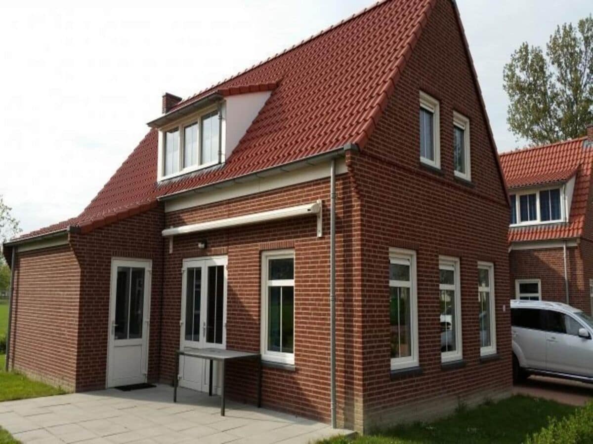 Vakantiehuis Breskens  1