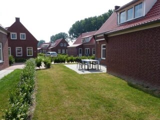 Maison de vacances Breskens Enregistrement extérieur 4