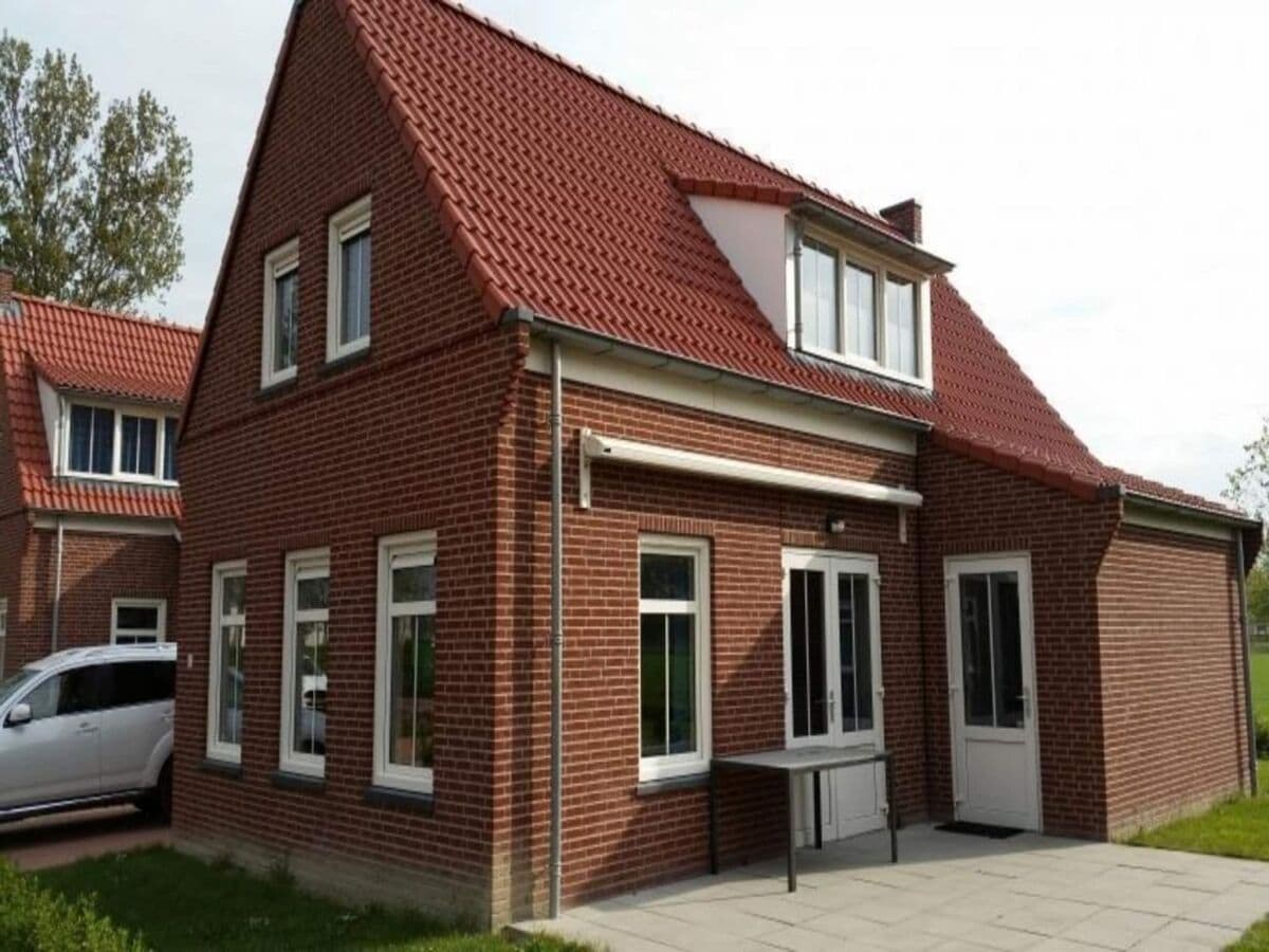 Ferienhaus Breskens Außenaufnahme 1