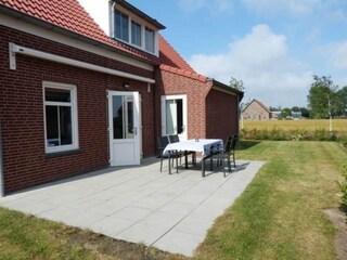 Maison de vacances Breskens Enregistrement extérieur 3