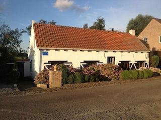Ferienhaus Breskens Außenaufnahme 1