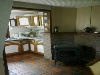 Casa de vacaciones Breskens Características 12