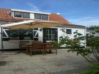 Casa de vacaciones Breskens Grabación al aire libre 4