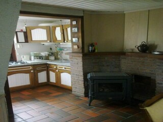 Casa de vacaciones Breskens Características 8