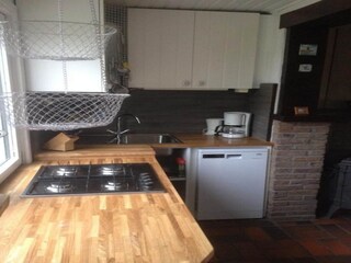 Maison de vacances Breskens Équipement 14