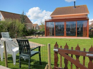 Casa de vacaciones Breskens Grabación al aire libre 3