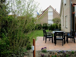 Casa de vacaciones Breskens Grabación al aire libre 6