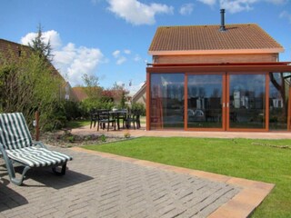 Holiday house Breskens Outdoor Recording 5