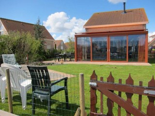 Vakantiehuis Breskens Buitenaudio-opname 8