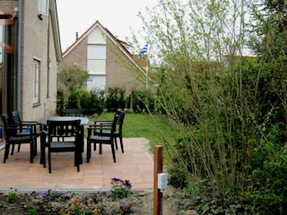 Ferienhaus Breskens Außenaufnahme 8