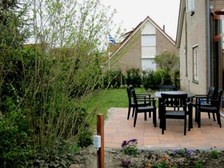 Vakantiehuis Breskens Buitenaudio-opname 4