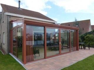 Maison de vacances Breskens Enregistrement extérieur 5