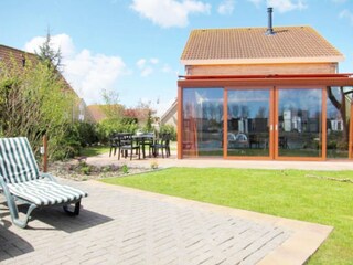 Holiday house Breskens Outdoor Recording 5