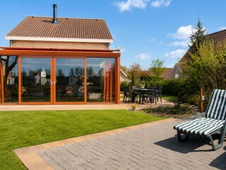Vakantiehuis Breskens Buitenaudio-opname 3