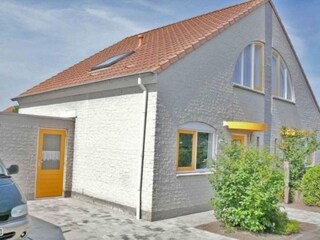 Maison de vacances Breskens  21