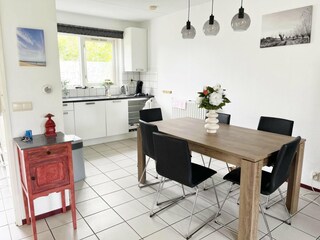 Maison de vacances Breskens Équipement 4