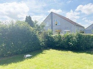 Ferienhaus Breskens Außenaufnahme 2