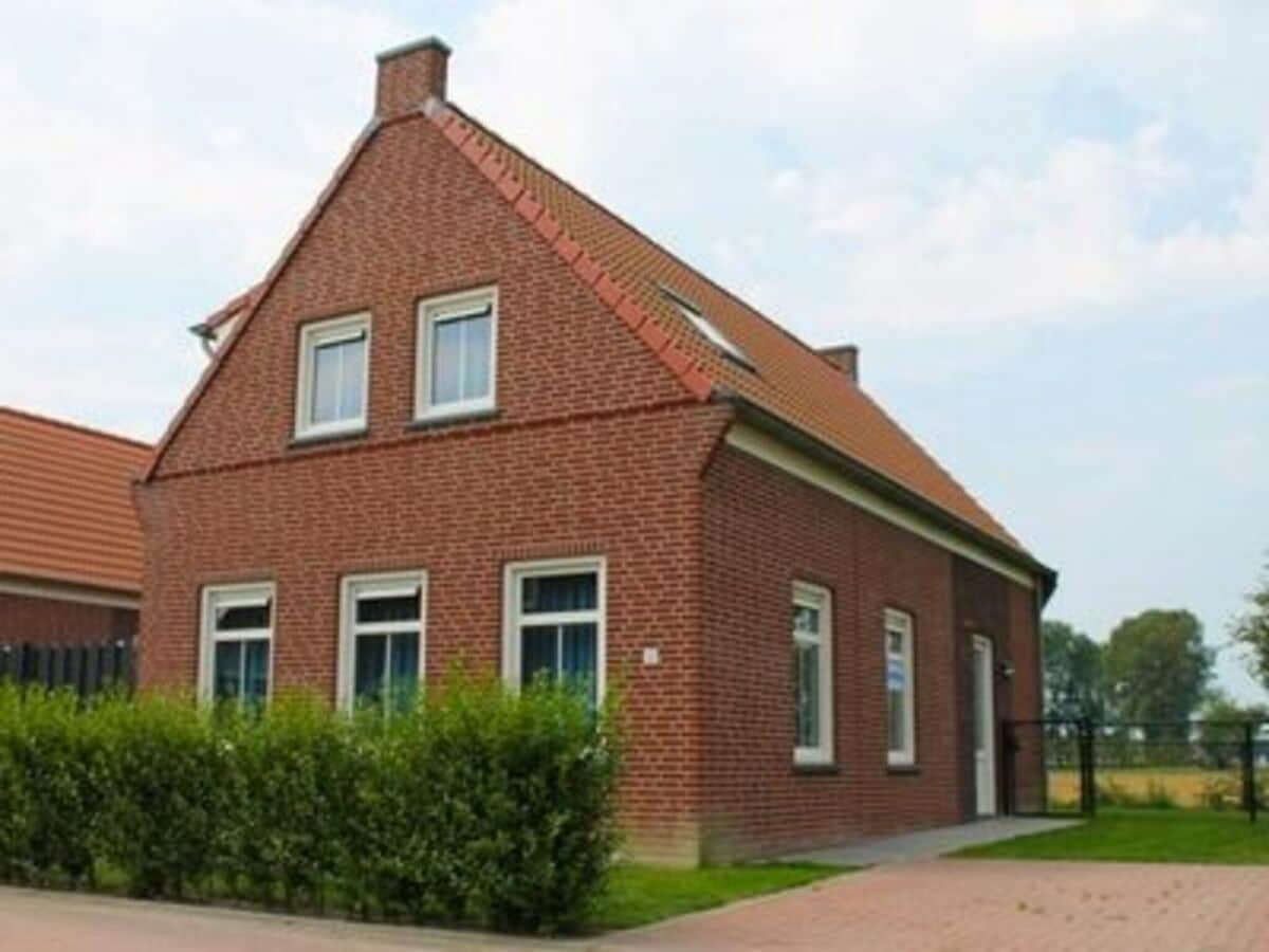 Ferienhaus Breskens Außenaufnahme 1