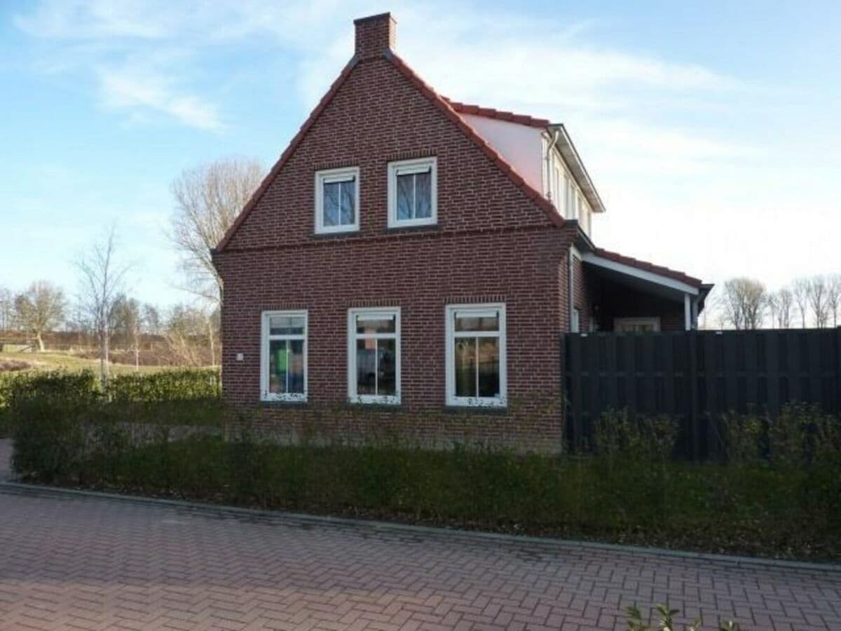 Ferienhaus Breskens Außenaufnahme 1