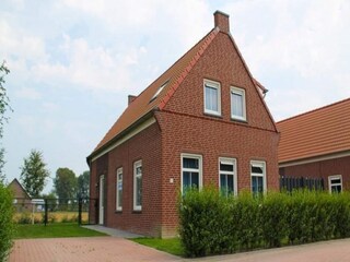 Vakantiehuis Breskens Buitenaudio-opname 2