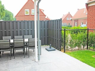 Vakantiehuis Breskens Buitenaudio-opname 2