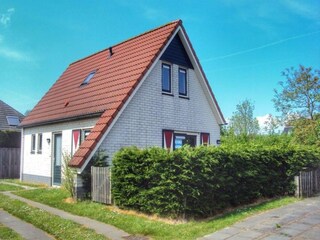 Maison de vacances Breskens Enregistrement extérieur 12