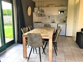 Holiday house Breskens Features 20
