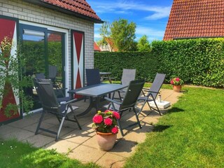 Vakantiehuis Breskens Buitenaudio-opname 4