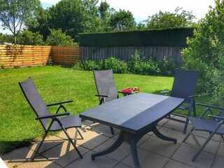 Vakantiehuis Breskens Buitenaudio-opname 2