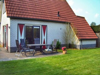 Vakantiehuis Breskens Buitenaudio-opname 13