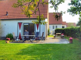Vakantiehuis Breskens Buitenaudio-opname 10