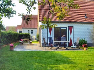 Vakantiehuis Breskens Buitenaudio-opname 14