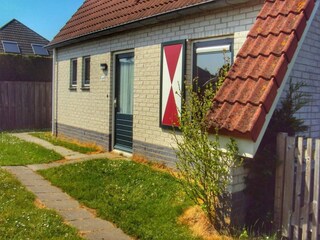 Ferienhaus Breskens Außenaufnahme 7