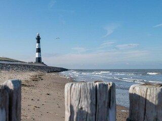 Maison de vacances Breskens Environnement 36