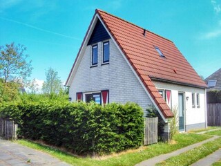 Vakantiehuis Breskens Buitenaudio-opname 1