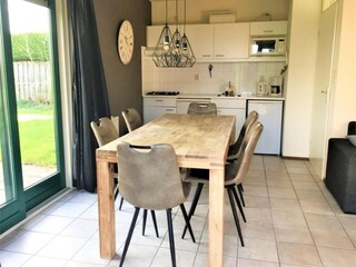 Ferienhaus Breskens Ausstattung 9