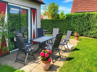 Casa de vacaciones Breskens Grabación al aire libre 2